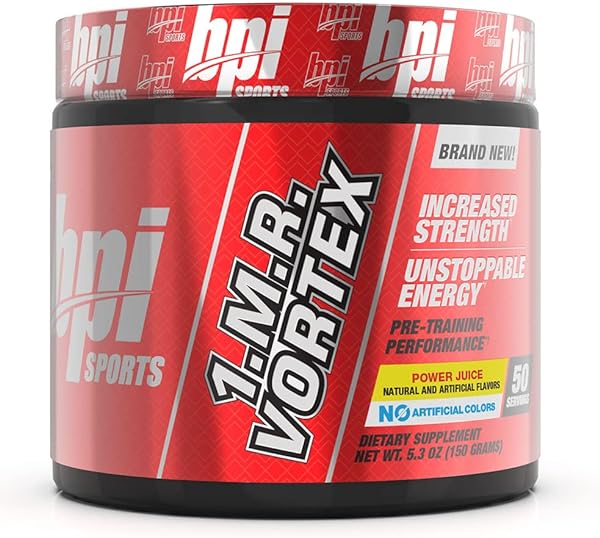 1.M.R Vortex Pre Workout Powder