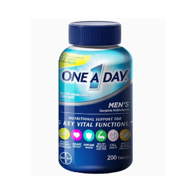 1 New 200 Pills Men's Multivitamin Health Supplement Vitamin C Lycopene Zinc Boyfriend Strength Health Food Free Shipping in Pakistan in Pakistan