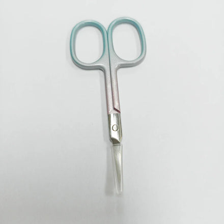 1pc Cuticle Scissors Extra Fine for Manicure and Pedicure Curved Blade Nail Scissors Cuticles Professional Small Scissors