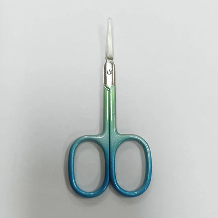 1pc Cuticle Scissors Extra Fine for Manicure and Pedicure Curved Blade Nail Scissors Cuticles Professional Small Scissors