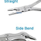 1pcs Stainless Steel Double Joint Rongeur Straight Bone Rongeur Orthopedic Surgical Instrument  24cm/20cm pet