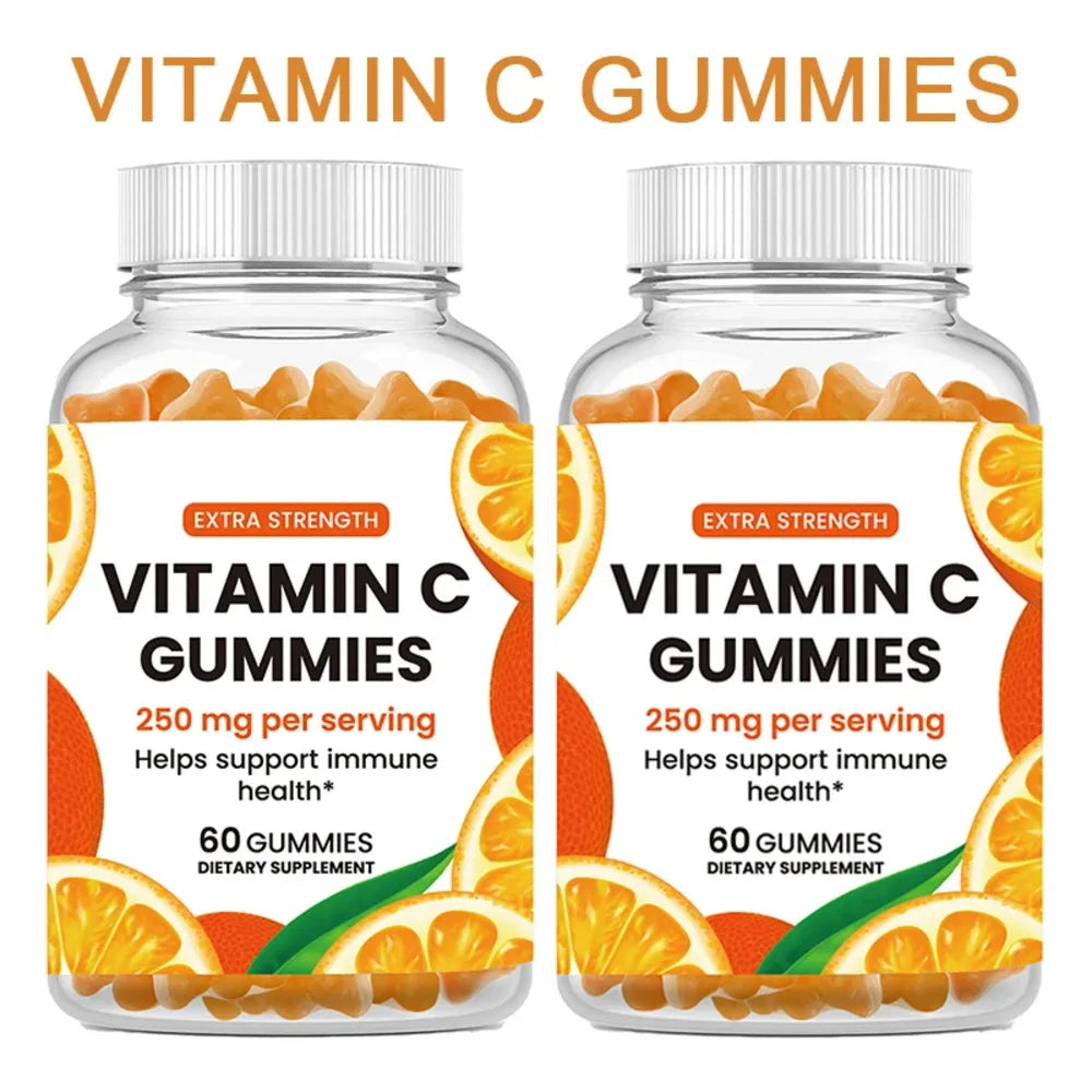 2 New Multivitamin VC Soft Candy Gummies Help in Pakistan