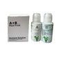 2 PCS Hydroponics Garden Plant Food A+ B Growing Nutrient Formula Vegetables Fruit Flower Fertilizer
