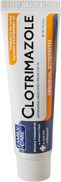 2 Pk. Family Care 831527005052-1 Clotrimazole in Pakistan