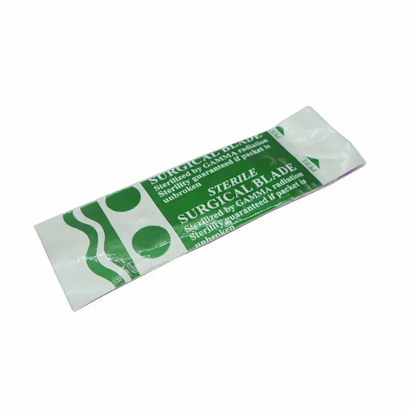 20-100pcs Sterile Carbon Steel Surgical Blades Scalpel Knife for DIY Cutting Phone Repair Carving Animal Grooming Maintenance