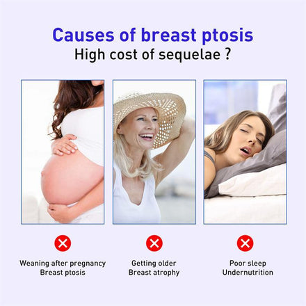 2023 New Breast Enlargement Cream Lifting Firming Chest Sagging Rapid Growth Body Cream Promote Boobs Massage Bigger Bust Care