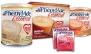 PhenylAde Essential Drink Mix - Chocolate - 1lb Can in Pakistan