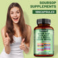 24-In-1 Soursop Supplement - Improve Skin Health, Anti-oxidation, Promote Digestion, Intestinal Detoxification