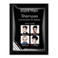 25ml X 10Pcs Dexe Fast Black Hair Shampoo Only 5 Minutes White Become Coloring Brighten Smooth Grey Removal Beauty Health Safe