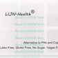 30 Patches Multivitamin with Iron Transdermal Patches  for Women Hair, Skin, and Nail Support
