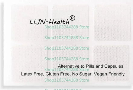 30 Patches Multivitamin with Iron Transdermal Patches  for Women Hair, Skin, and Nail Support