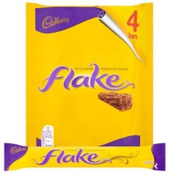 Original Cadbury Flake Chocolate Candy Bar Imported From The UK England The Very Best Of British Cadbury Flake in Pakistan in Pakistan