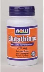 Foods: L-Glutathione 250mg, 60 vcaps in Pakistan