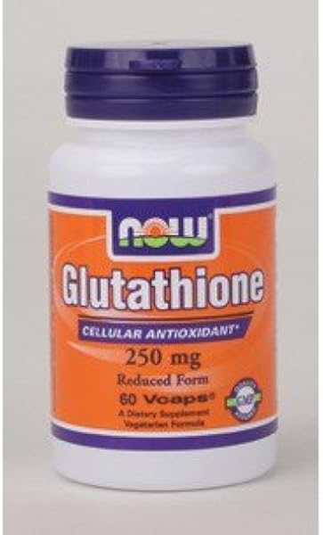 Foods: L-Glutathione 250mg, 60 vcaps in Pakistan in Pakistan