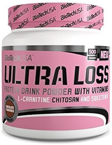 BioTech USA Ultra Loss 500g Hazelnut Cream by in Pakistan