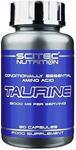 TAURINE 90 Capsules by Scitec Nutrition in Pakistan