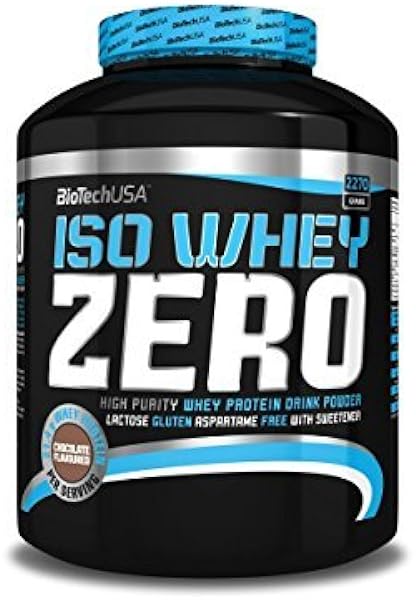 BiotechUSA IsoWhey Zero lactose free Apricot- in Pakistan