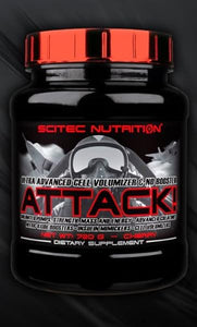 Scitec attack 10g cherry in Pakistan