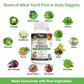 47 types of daily fruits and vegetables for both men and women, with a variety of natural balanced vitamins and minerals