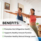 47 types of daily fruits and vegetables for both men and women, with a variety of natural balanced vitamins and minerals