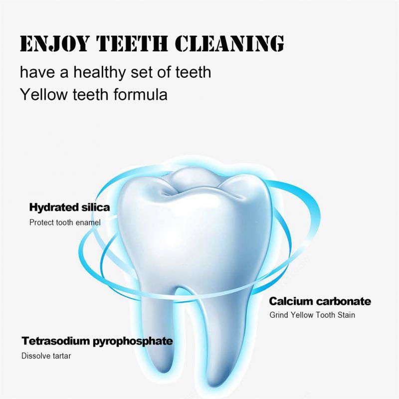 4ML Teeth Whitening Pen White Instant Tooth Removal Stains Teeth Whitening Gel Oral Care Clean Teeth Tooth Whitening Products