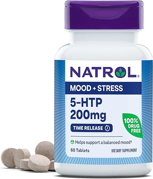 5-HTP 200mg, Dietary Supplement Helps Support in Pakistan
