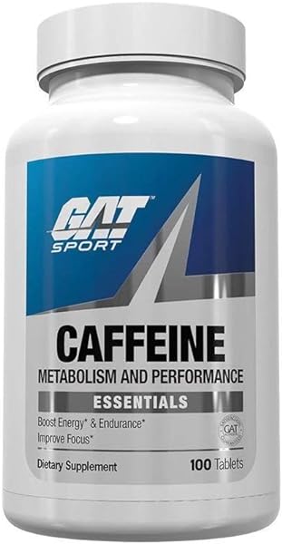 Essentials Caffeine Metabolism and Performance, 100 Tablets in Pakistan