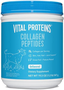 Unflavored Collagen Peptides, 20 Ounce in Pakistan