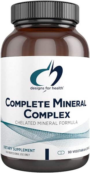 Designs for Health Complete Mineral Complex - in Pakistan