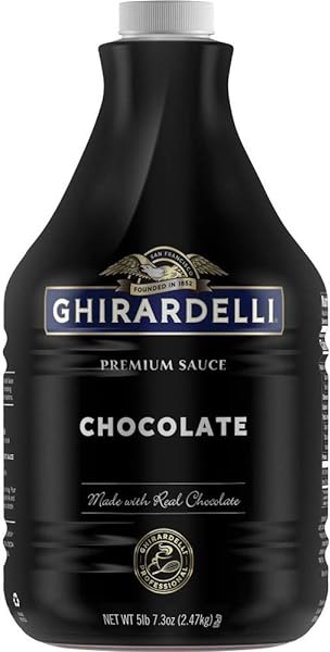premium sauce net wt 5 lb, 7.3 Oz, Chocolate, in Pakistan