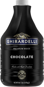 premium sauce net wt 5 lb, 7.3 Oz, Chocolate, 87.3 Oz in Pakistan