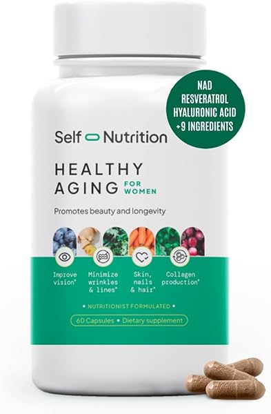 Healthy Aging Supplement for Women with Resve in Pakistan