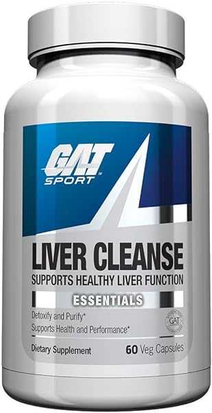 Essentials Liver Cleanse Multivitamin, 60 Cou in Pakistan