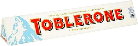 White Large Bar Chocolate, 360 g in Pakistan