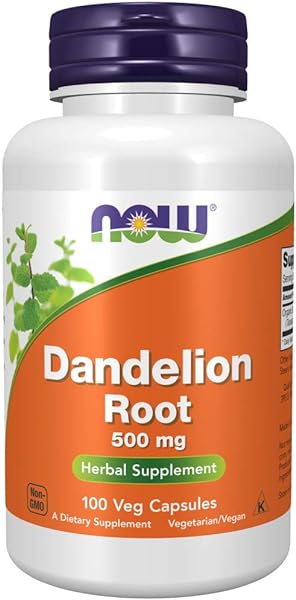 Supplements, Dandelion Root (Taraxacum offici in Pakistan