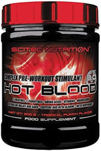 Hot Blood 3.0-300 gr Naranja-Maracuy谩 in Pakistan