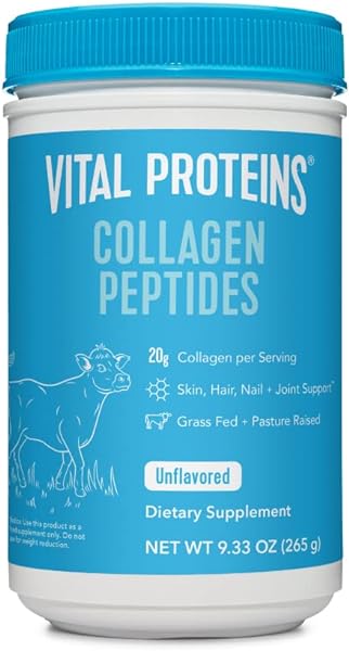 Collagen Peptide Protein Powder, 10 OZ in Pakistan