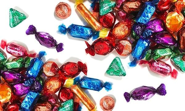 VALENTINE'S DAYQuality Street Assorted Wrapped Chocolates 68 CT in Pakistan in Pakistan