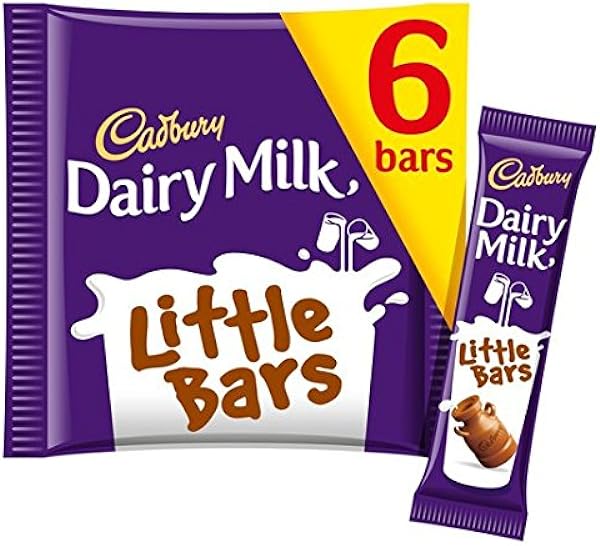 Original Cadbury Dairy Milk Little Bars Impor in Pakistan