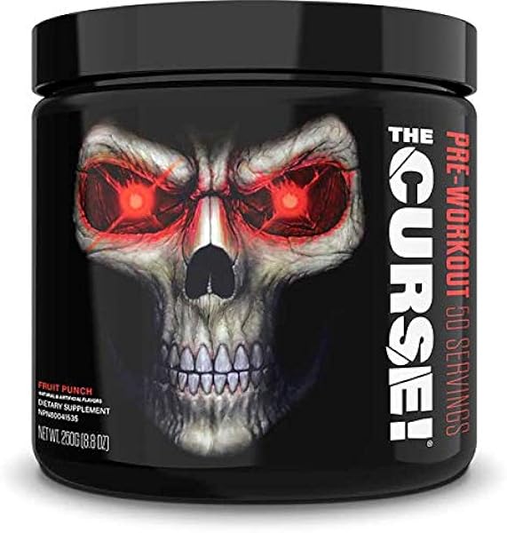 The Curse 50 Serving (Fruit Punch) in Pakistan in Pakistan