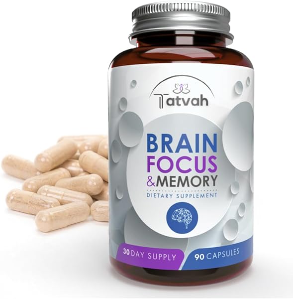 Memory Vitamins Brain for Women - Memory Supp in Pakistan