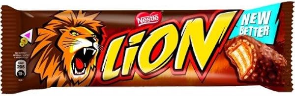 Nestle Lion Chocolate Bars Pack of 18 in Pakistan in Pakistan