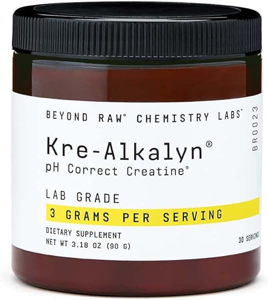 Chemistry Labs Kre-Alkalyn Powder | Increases in Pakistan