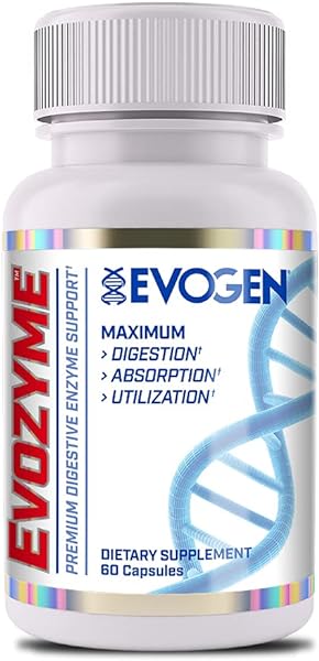 Evozyme | Premium Digestive Enzyme Support, P in Pakistan