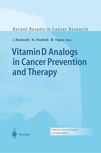 Vitamin D Analogs in Cancer Prevention and Therapy (Recent Results in Cancer Research Book 164) in Pakistan