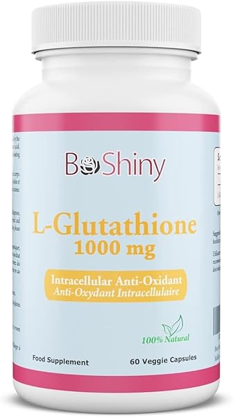 L Glutathione Skin Lightening Brightening Pills 1000 mg Antioxidant Anti Aging to Support Liver Health & Detox Help Immune & Brain Function Reduce Free Radical Damage Vegan 60 Capsules in Pakistan in Pakistan