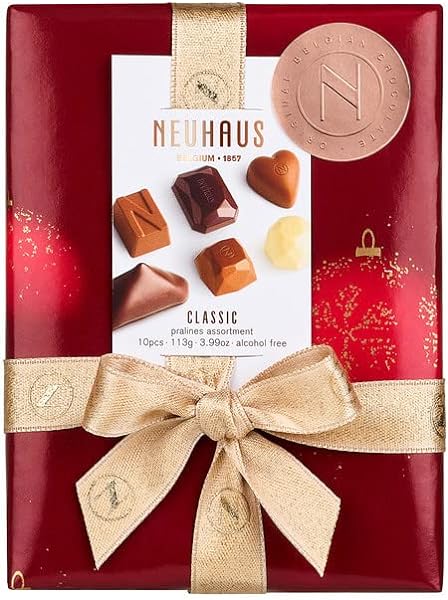 Neuhaus Belgian Chocolate Holiday Ballotin 1/ in Pakistan