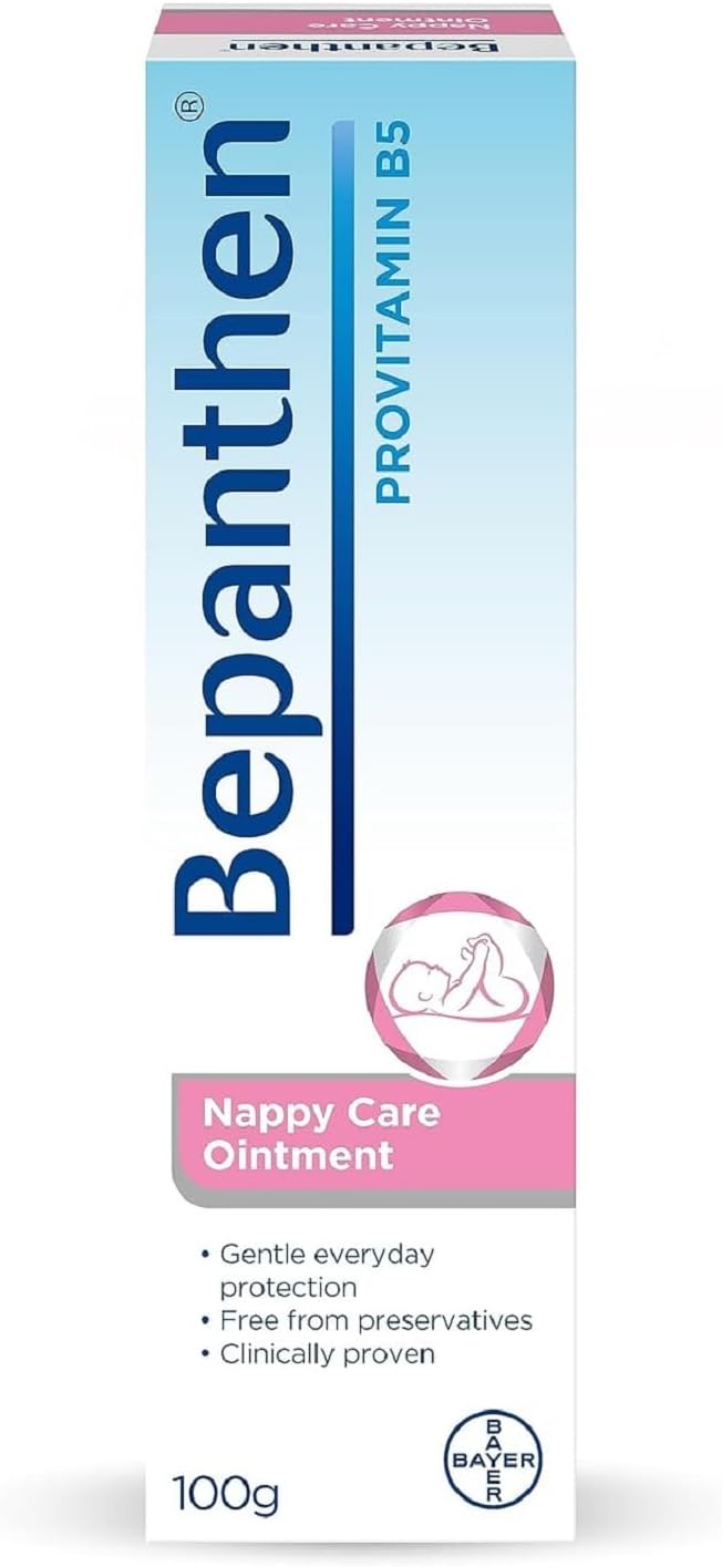 Bepanthen Ointment in Pakistan