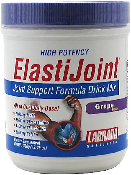 Nutrition ElastiJoint Grape 350 Grams Joint C in Pakistan