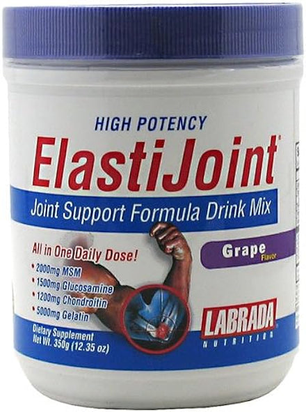 Nutrition ElastiJoint Grape 350 Grams Joint Care in Pakistan